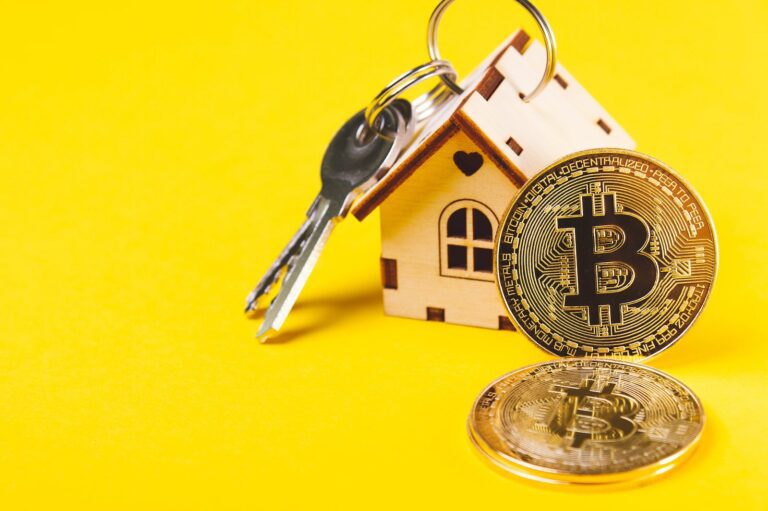 Can You Buy a House Through Blockchain?
