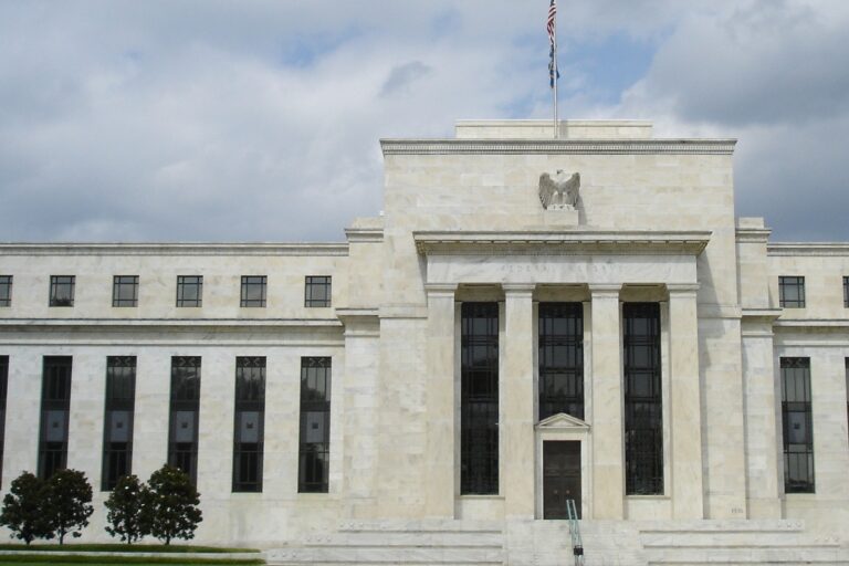 When Will Mortgage Rates Go Down - Federal Reserve