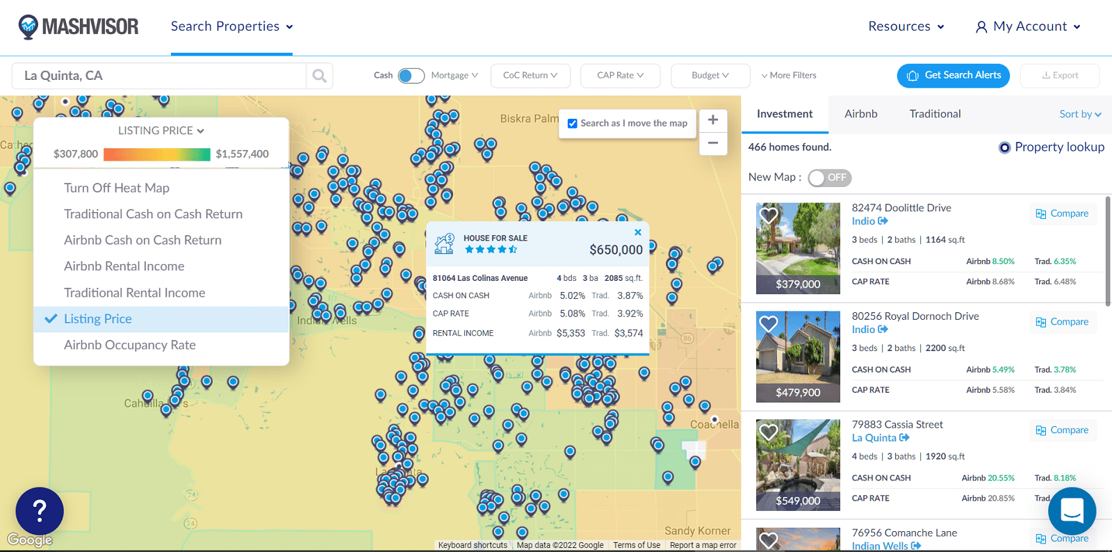 Housing Prices in 2022 Keep Increasing Mashvisor