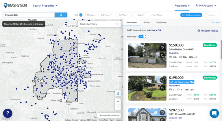 Long Distance Real Estate Investing: Pay Attention to the Numbers