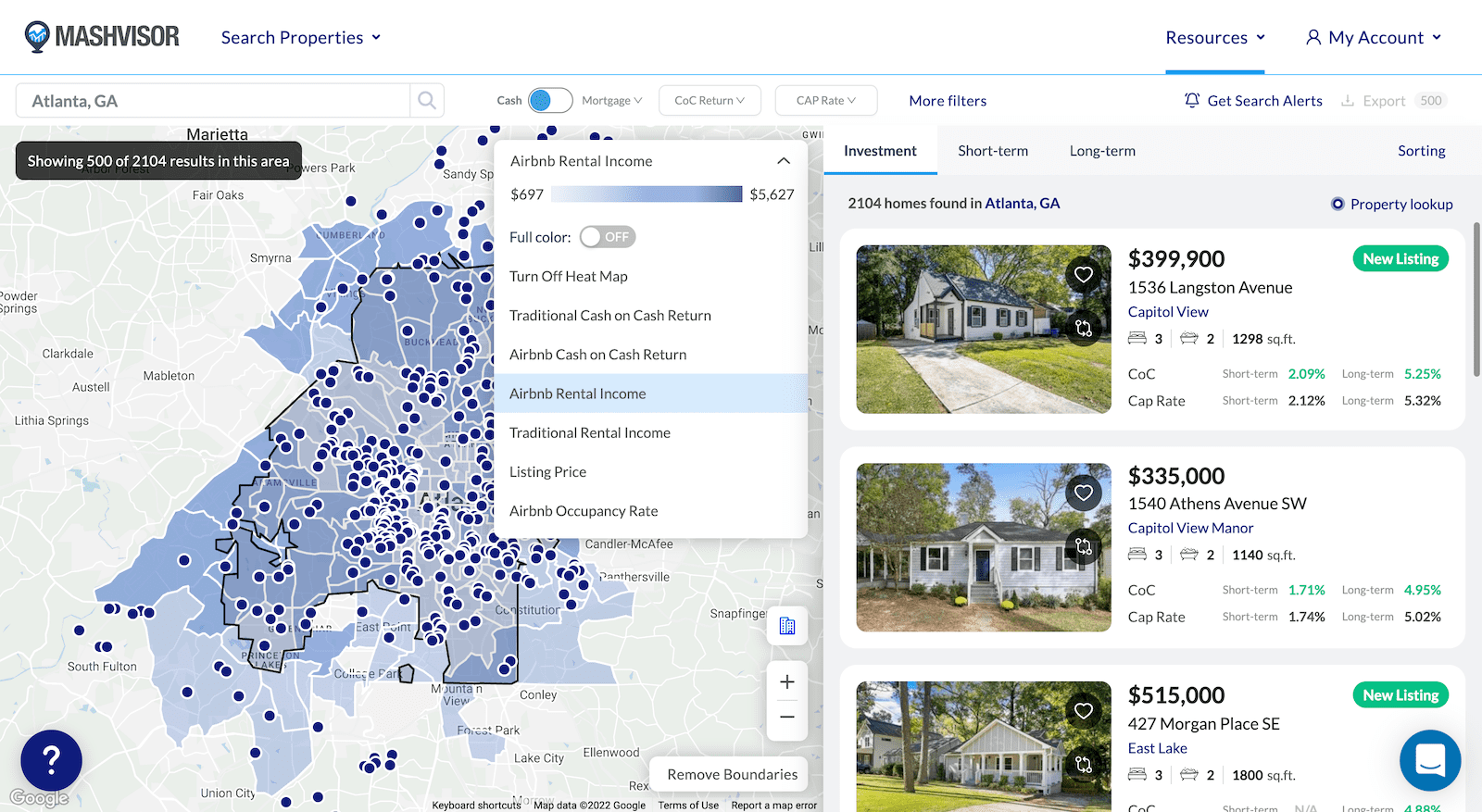10 Best Real Estate Apps for Investors in 2022 Mashvisor