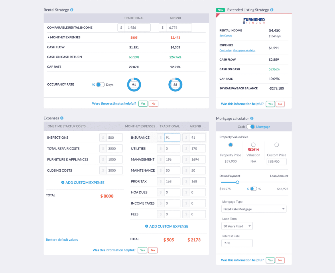 How to Calculate Cap Rate in 5 Easy Steps Mashvisor