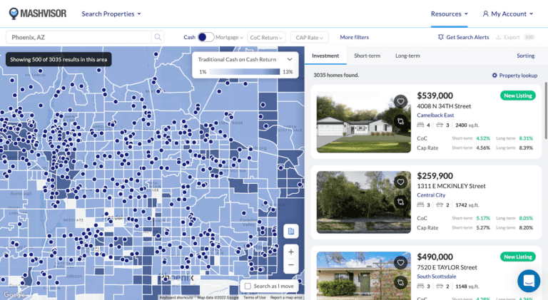 How to Invest in Real Estate Without Buying Property: Geographic Diversification