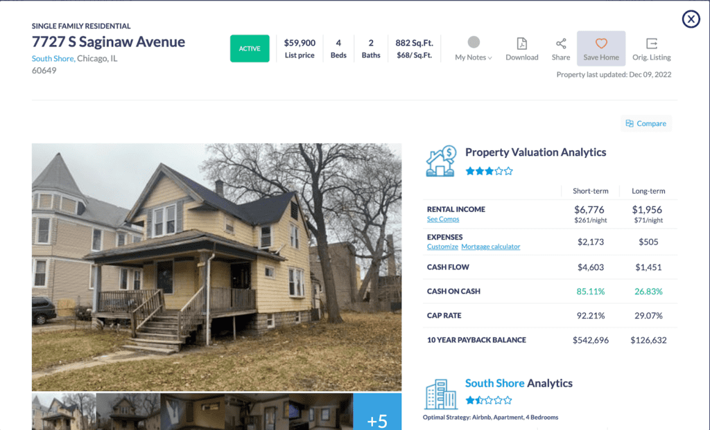 PropStream Reviews Is It Worth the Cost? Mashvisor