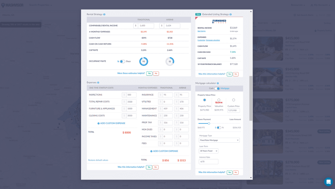 December 2022 Mortgage Rates Go Down Mashvisor