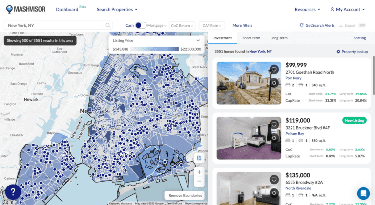 US Rental Housing Market News March - New York, NY has the highest number of listings this month