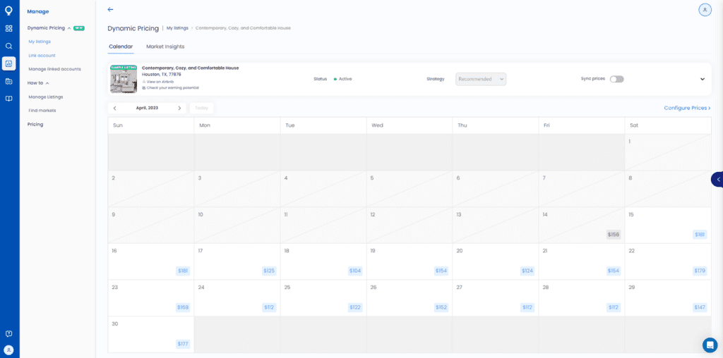 How to Start an Airbnb in Texas A Guide Mashvisor