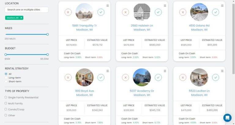 PriceLabs vs Beyond Pricing - Property Finder