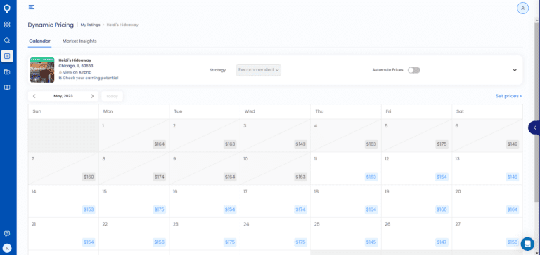 Apartment Value Calculator - Mashvisor’s Dynamic Pricing