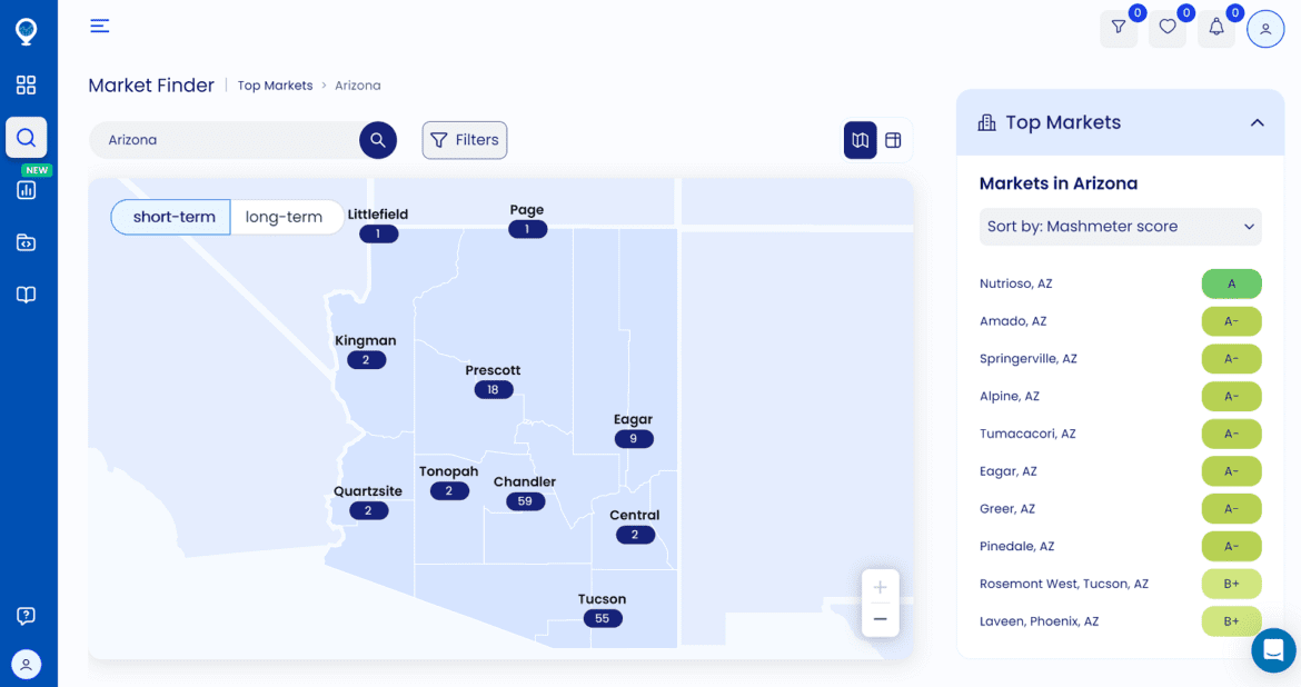 How to Start an Airbnb in Arizona in 2023 Mashvisor