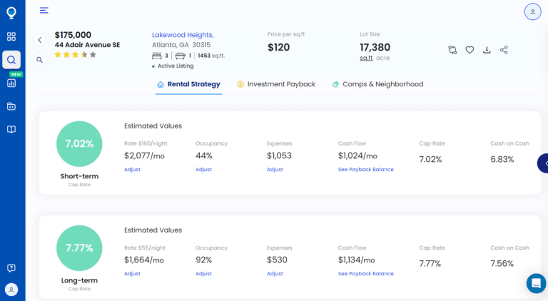 Airbnb Insurance - Mashvisor Airbnb Calculator