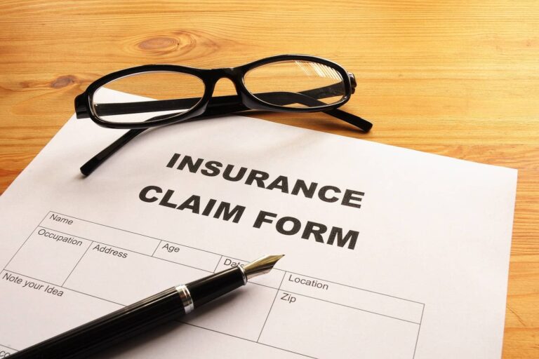How to File a Property Damage Liability Claim
