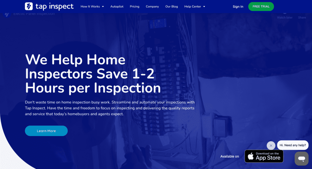 Property Inspect Ui Comparing the Top Property Inspection Software | Mashvisor