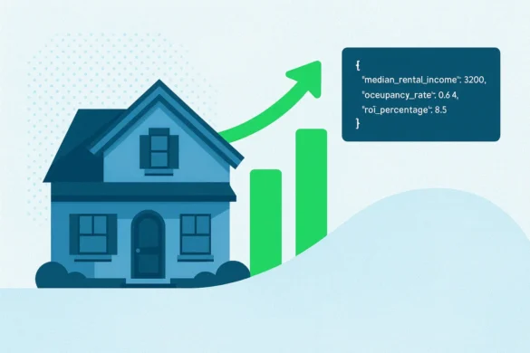 How to Build an Airbnb Revenue Model Using Mashvisor’s Lookup API