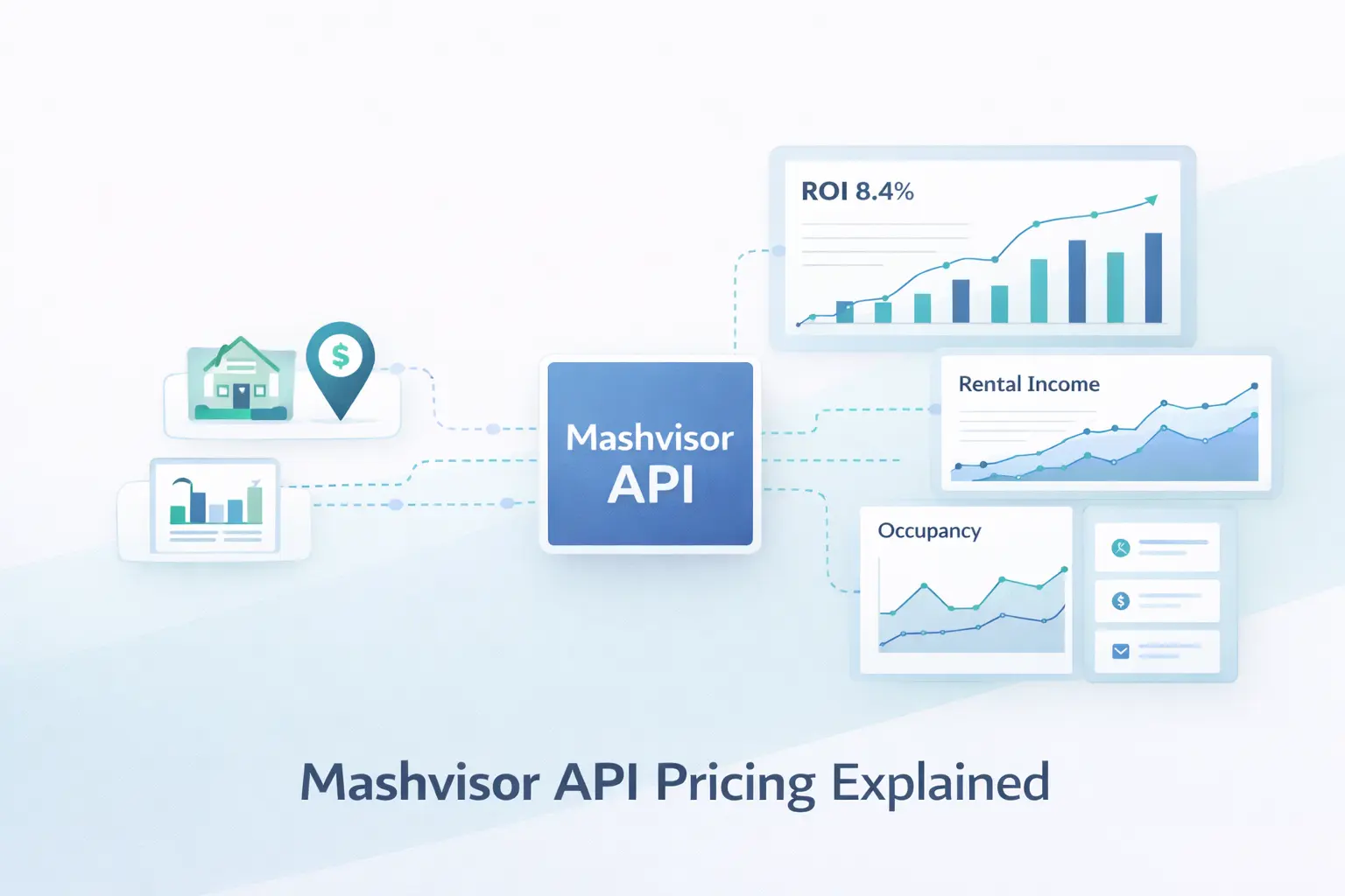 Mashvisor API Pricing Explained (With Real Use Cases)
