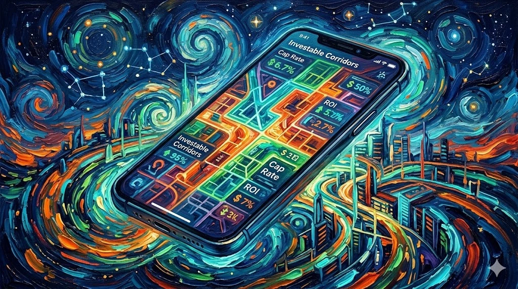 How to Build a Real Estate Investment App: The Founder’s Guide to Architecture and Scale