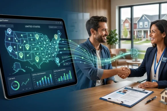 Mashvisor Partners with BiggerPockets to Connect Investors with a Nationwide Network of Investor-Friendly Real Estate Agents