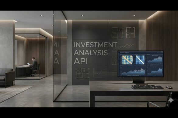 What Is an Investment Analysis API and Why Every PropTech Needs One