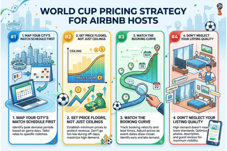 Pricing strategy for the World Cup 2026