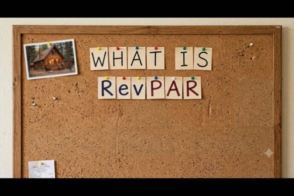 What Is RevPAR in Short-Term Rentals and How Do You Track It?