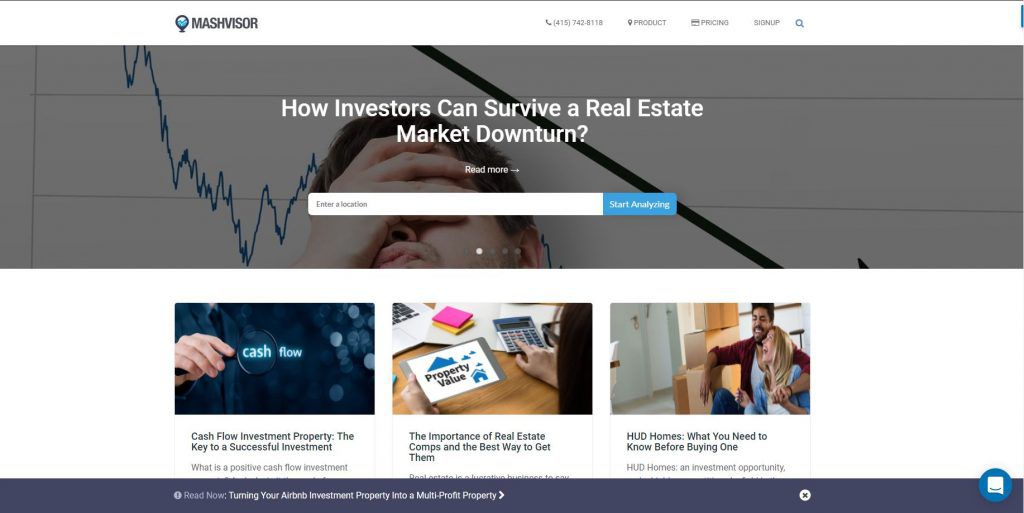 real estate blogs