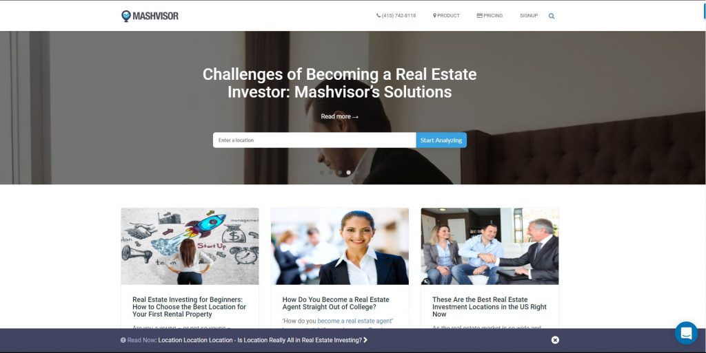 real estate blogs