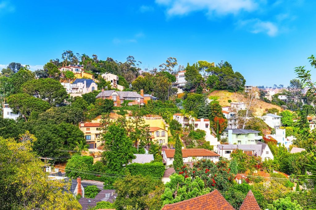 Los Angeles Real Estate Market Report 2019 Best Los Angeles Neighborhoods for Airbnb Rental Properties