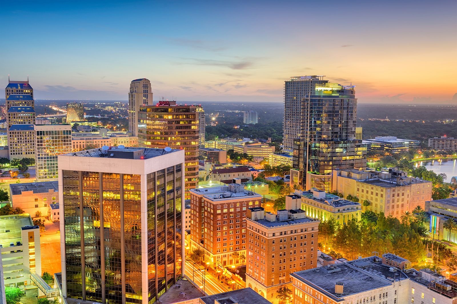Orlando Real Estate Market Report 2019