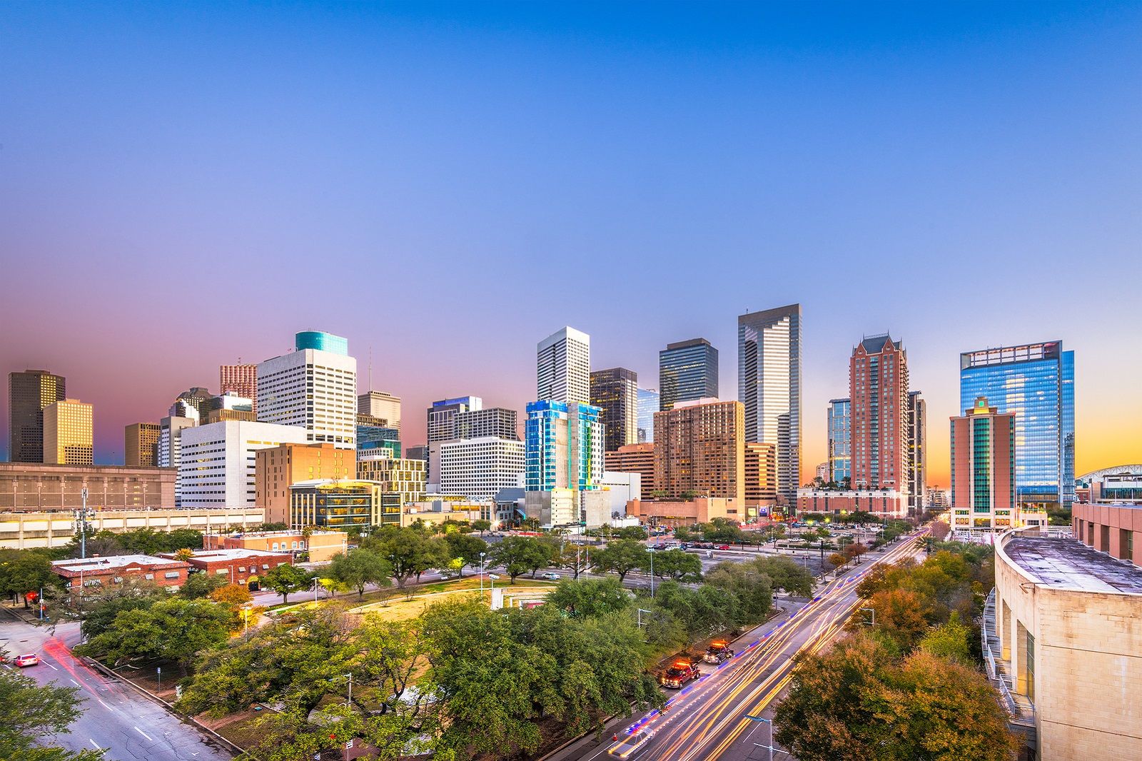 Houston Real Estate Market Report 2019