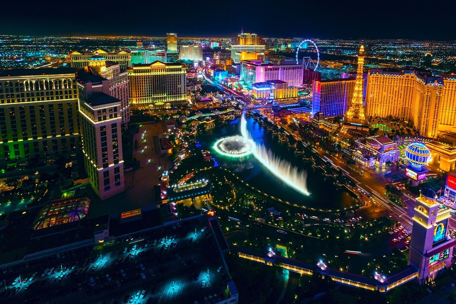 Las Vegas Real Estate Market Report 2020