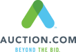 Auction.com logo